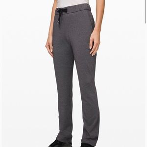 On The Fly Lululemon Pants